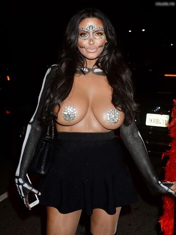 Abigail Ratchford