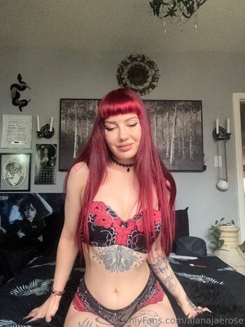 alanajaerose