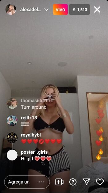 Alexa Dellanos