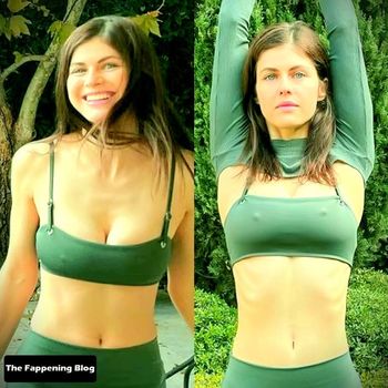 Alexandra Daddario
