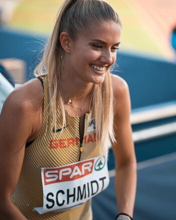 Alica Schmidt