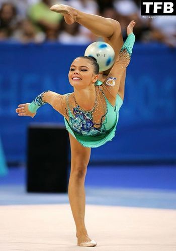 Alina Kabaeva
