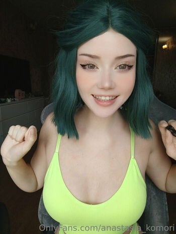 Anastasia Komori