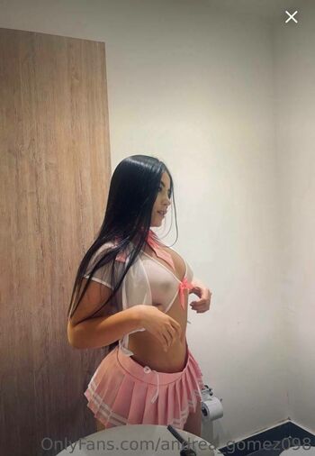 Andrea Gomez