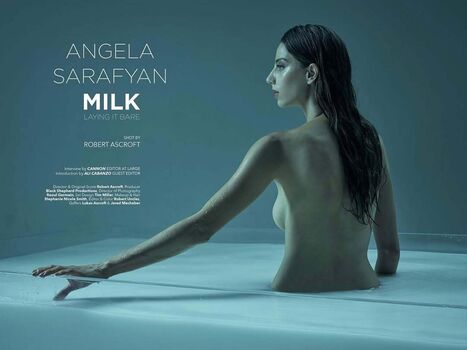 Angela Sarafyan