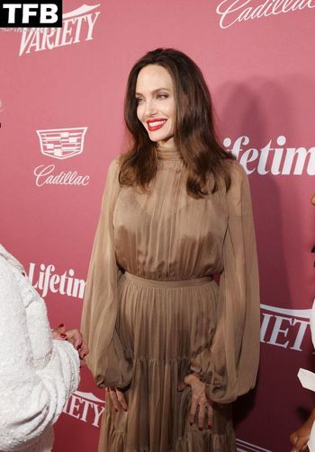 Angelina Jolie