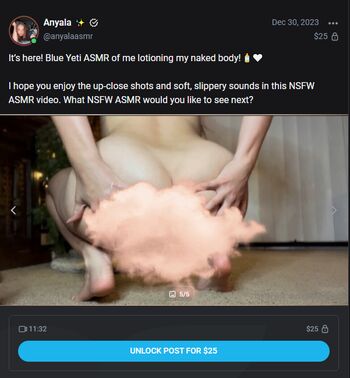 Anyala ASMR
