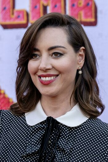 Aubrey Plaza