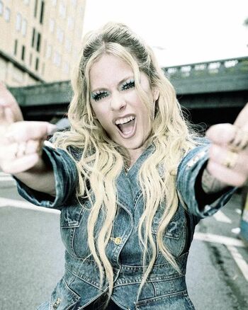Avril Lavigne