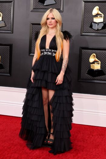 Avril Lavigne