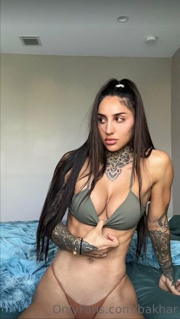 Bakhar Nabieva