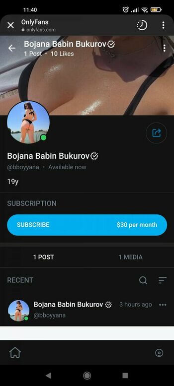 Bboyyana