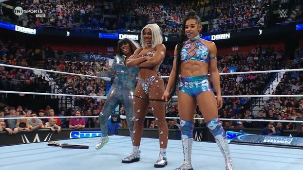 Bianca Belair