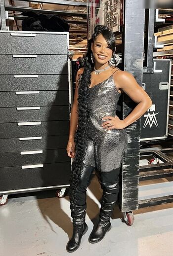 Bianca Belair