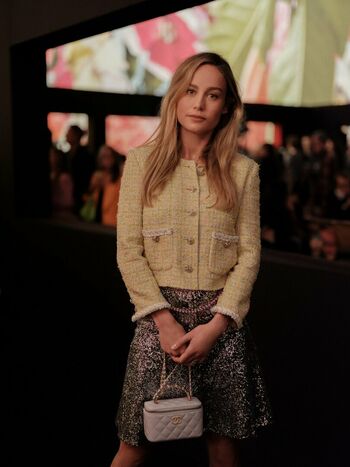Brie Larson