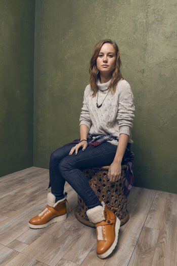 Brie Larson
