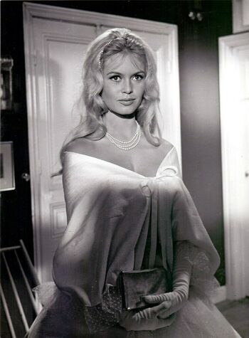 Brigitte Bardot