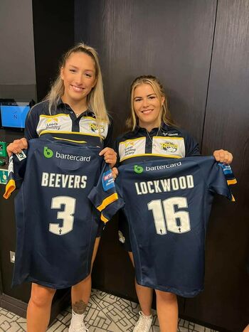 Caitlin Beevers