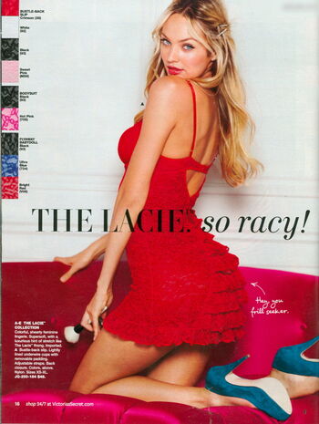 Candice Swanepoel