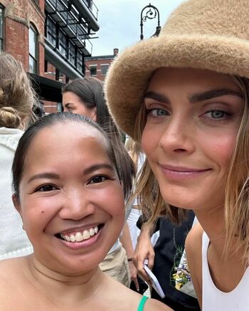 Cara Delevingne