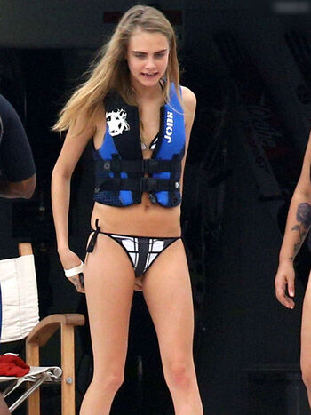 Cara Delevingne