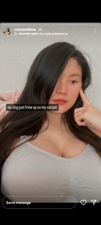 Caroandlace