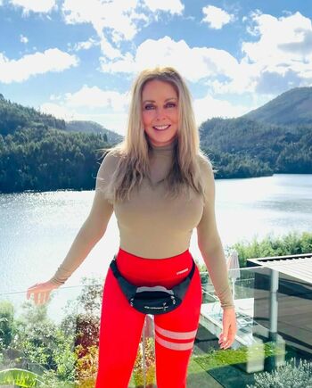 Carol Vorderman