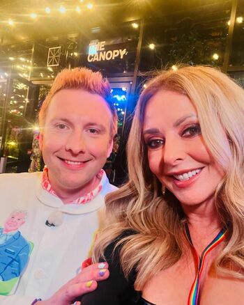 Carol Vorderman