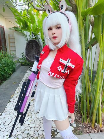 Caticorncosplay