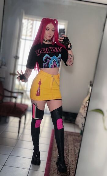 Caytie Cosplay