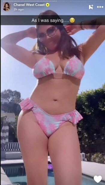 Chanel West Coast