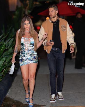 Chanel West Coast