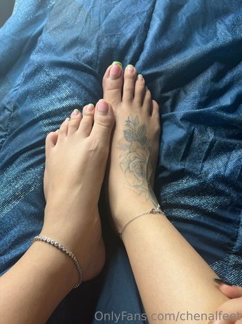 chenalfeet