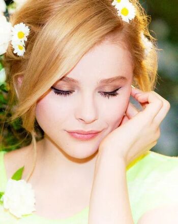 Chloë Grace Moretz