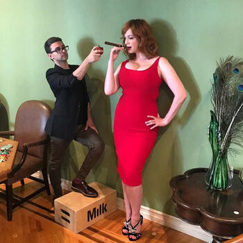 Christina Hendricks