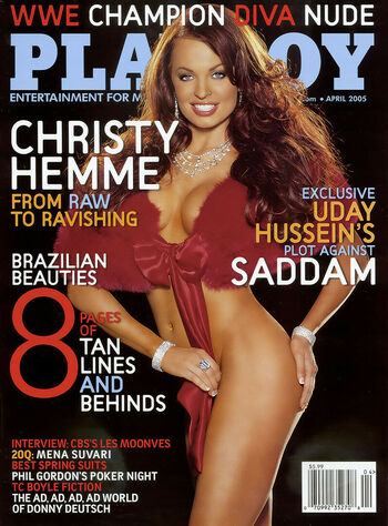 Christy Hemme