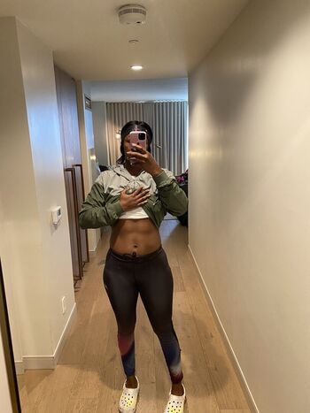 Claressa Shields
