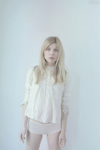 Clemence Poesy