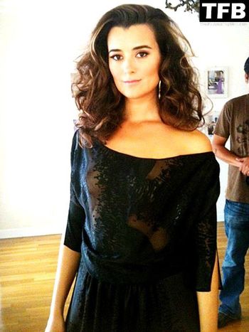 Cote de Pablo