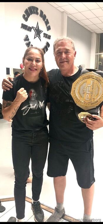 criscyborg