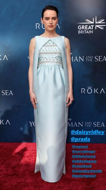 Daisy Ridley