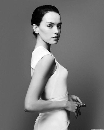 Daisy Ridley