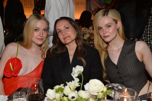 Dakota Fanning