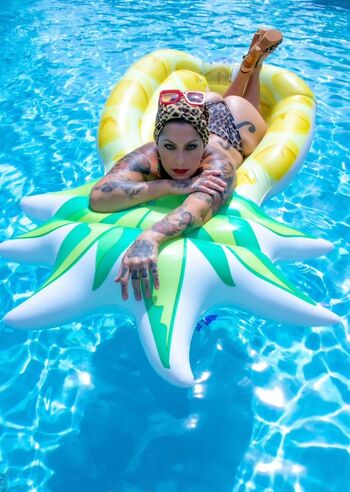 Danielle Colby