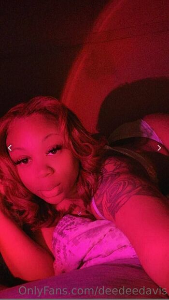 Dee Dee Davis