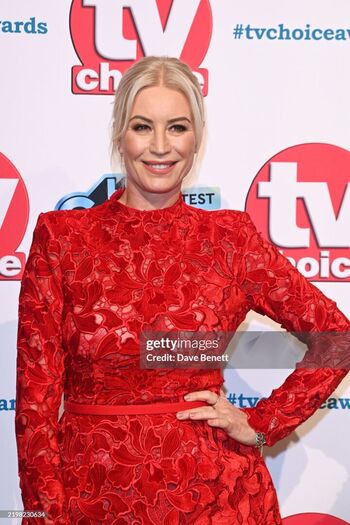 Denise Van Outen