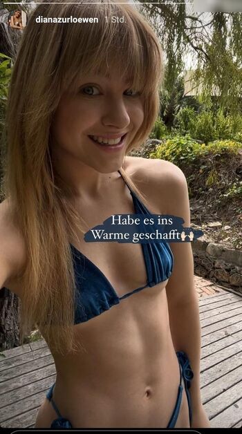 Diana zur Löwen