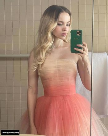 Dove Cameron