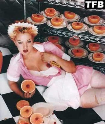 Drew Barrymore