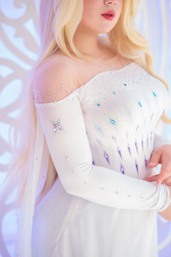 Elune Cosplay